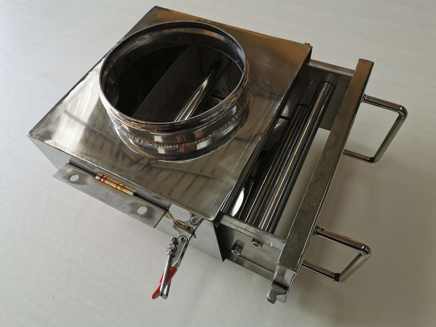 除鐵裝置（振動(dòng)篩專用）