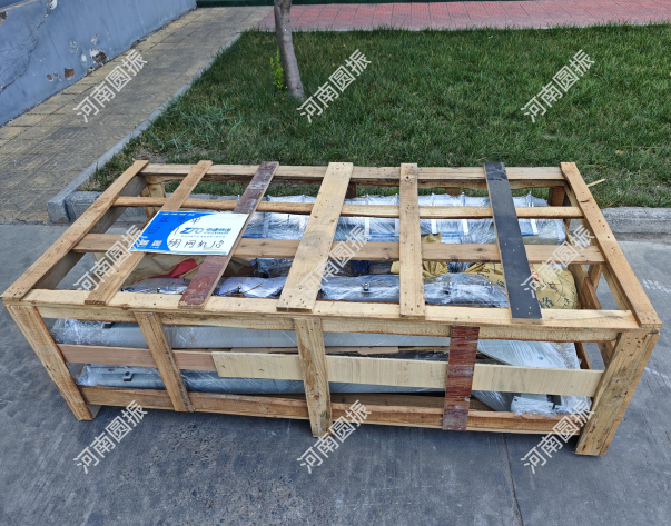 四川省眉山市1臺繃網機今日發貨